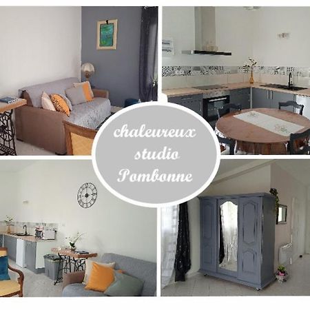 Chaleureux Studio A Pombonne แบร์เฌอรัก ภายนอก รูปภาพ